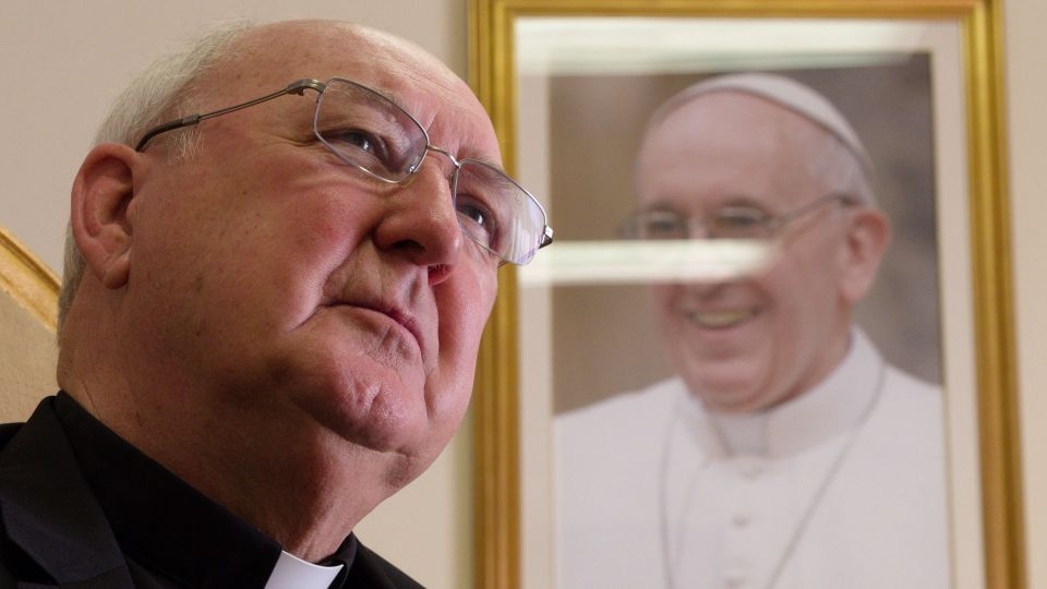 Meet the US cardinal now running the Vatican