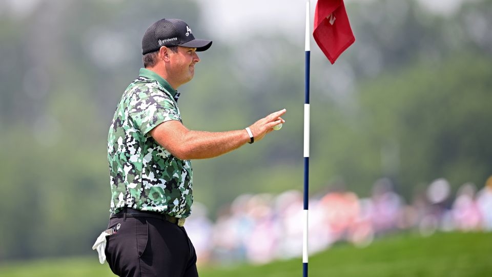 Patrick Reed cards fourth albatross in recorded US Open history: ‘One hole doesn't mean jack'
