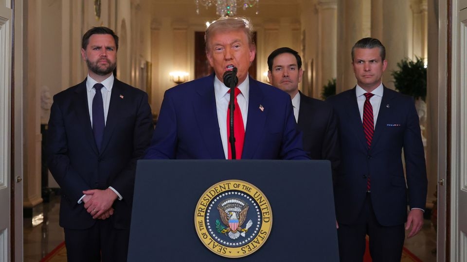 Trump claims a ‘forever' peace in the land of forever wars — but is it all one big illusion?