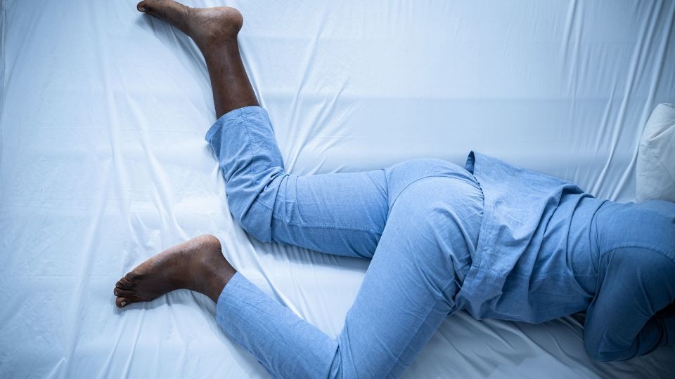 Feeling antsy in your legs at bedtime? This condition may be to blame