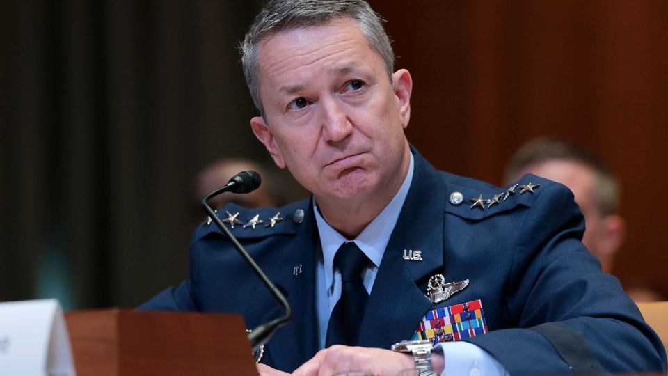Trump's top general just undercut his ‘invasion' claims