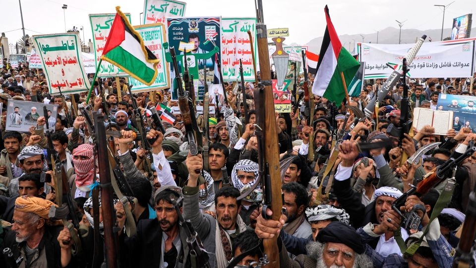 Houthis successful targeting of US drones is hampering Trump's mission to kill group's senior leadership