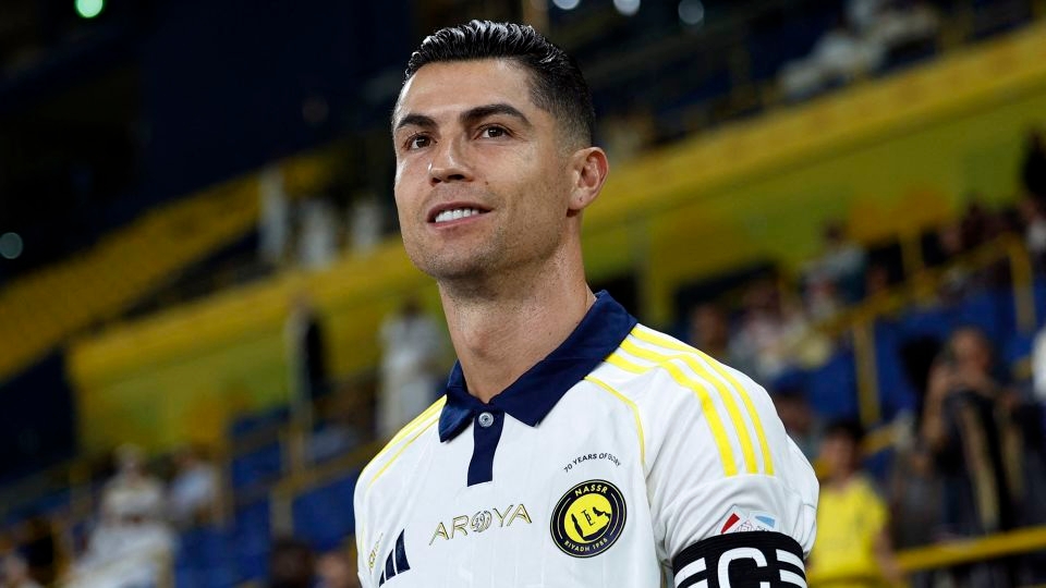 ‘This chapter is over': Cristiano Ronaldo posts cryptic message about his future as he retains Saudi top-scorer award