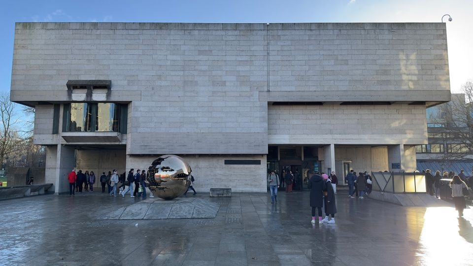 Ireland's oldest university names its first building after a woman. It only took 433 years