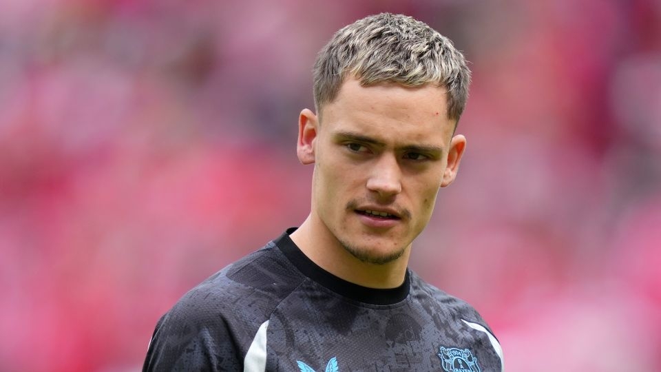 Who is Florian Wirtz, the $156 million man joining Liverpool?