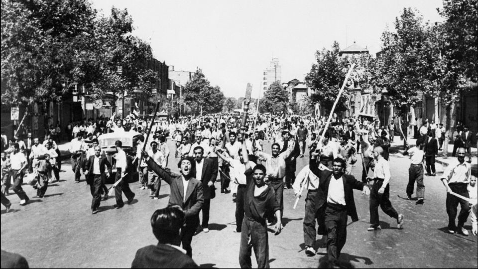 The US has toppled an Iranian government before. Here's what happened