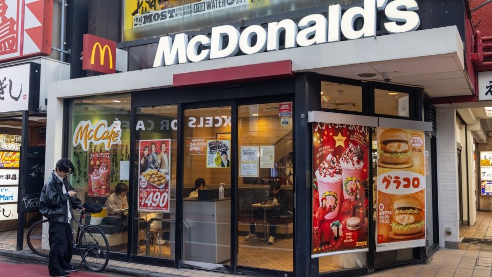 Catch 'em all but dump the fries. Pokémon fans leave McDonald's Japan in massive food waste drama