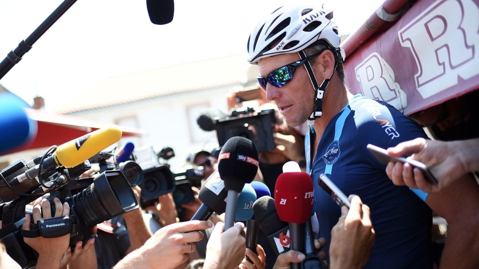How the Livestrong wristband survived Lance Armstrong