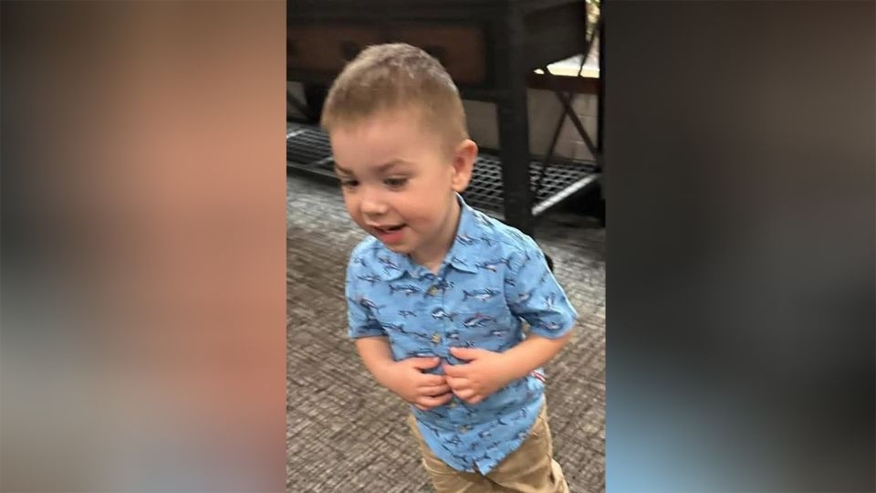 Missing Oregon toddler found dead in river by volunteer diver