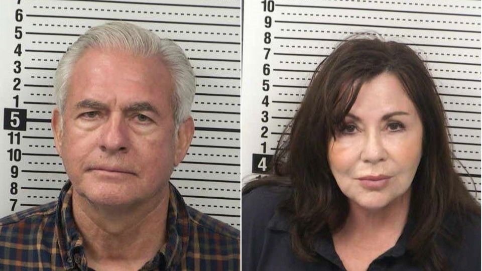 Former New Mexico judge and wife arrested on charges of tampering with evidence linked to suspected Tren de Aragua member