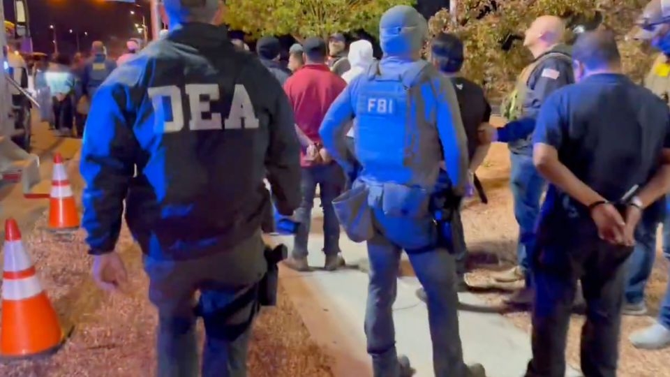 More than 100 migrants were detained during a raid on a Colorado nightclub. Here's what we know