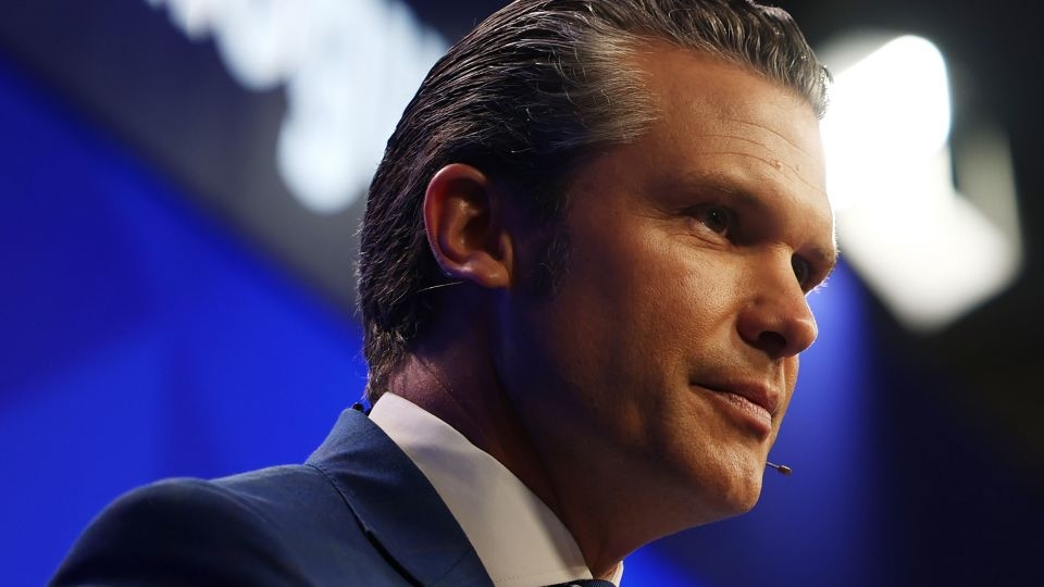 US calls for Asia allies to boost defenses in face of China's ‘imminent' threat, Hegseth tells top defense forum