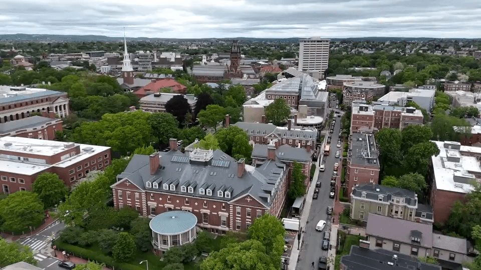 Harvard takes on the Trump administration in federal court