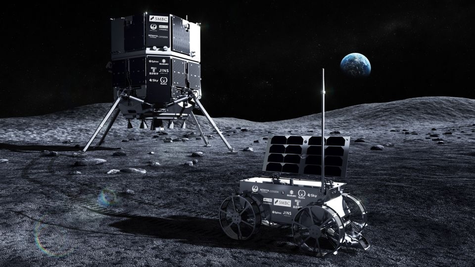 A Japan-based company will attempt to land on the moon. Here's why its lander spent months, not days, in space