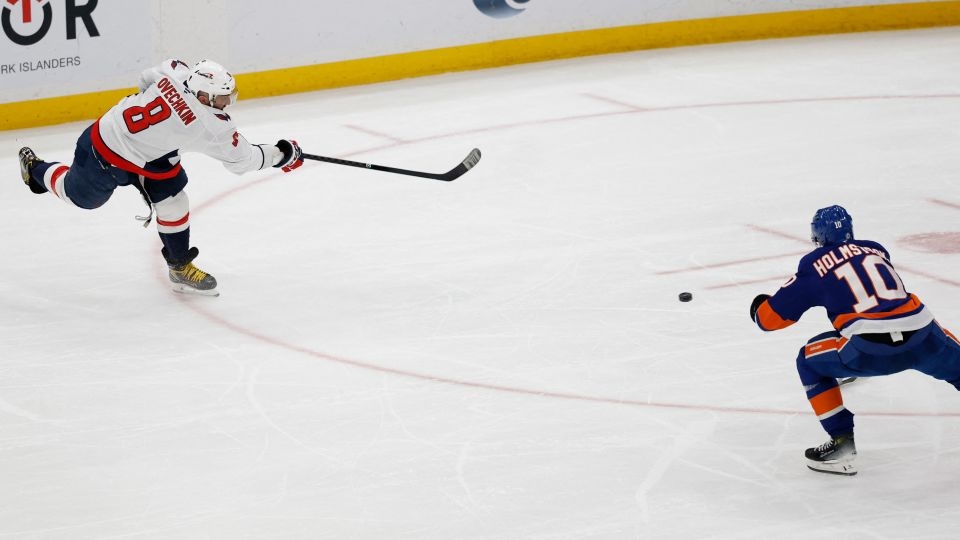 Washington Capitals say no decision yet on Alex Ovechkin's future after email from sales staffer goes viral