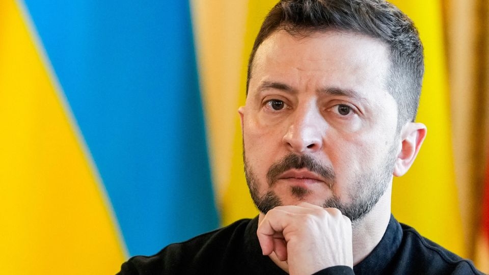 Zelensky faces a fateful choice as Ukraine reels from Trump's aid suspension