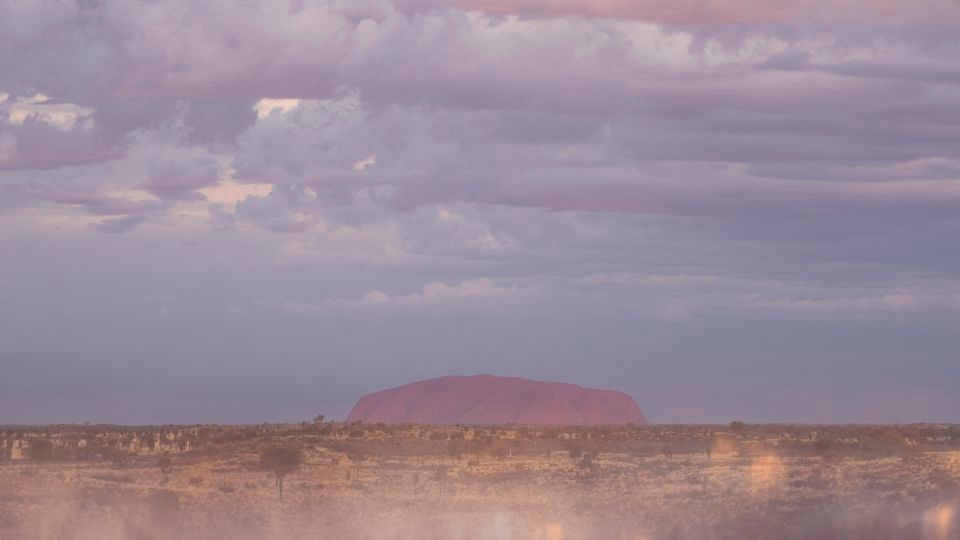 The photographer capturing the ‘indescribable magic' of Australia's landscapes