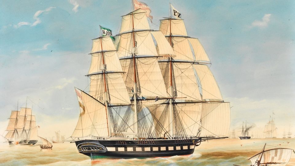 19th century shipwreck discovered off Australian coast highlights gold rush history