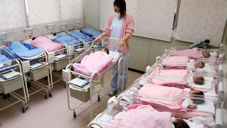 Japan cracks down on ‘sparkly' names for babies like Pikachu or Nike