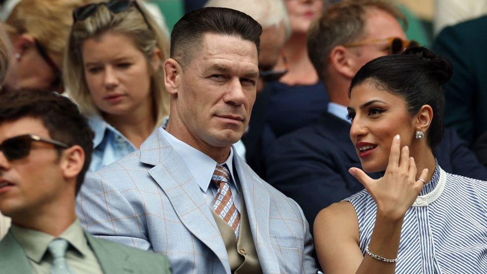 John Cena says getting hair transplant has ‘completely changed the course' of his life