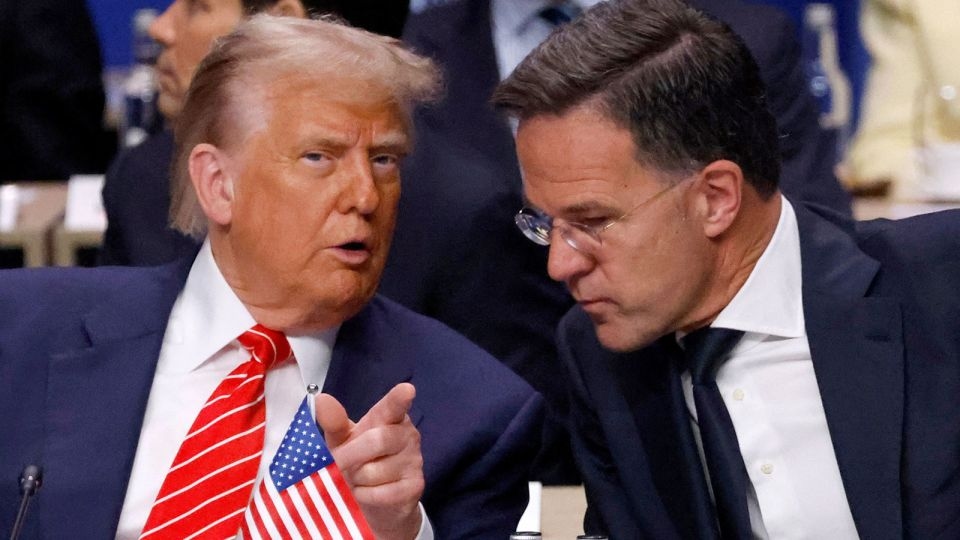 Inside the NATO charm offensive that shocked as much as it delivered