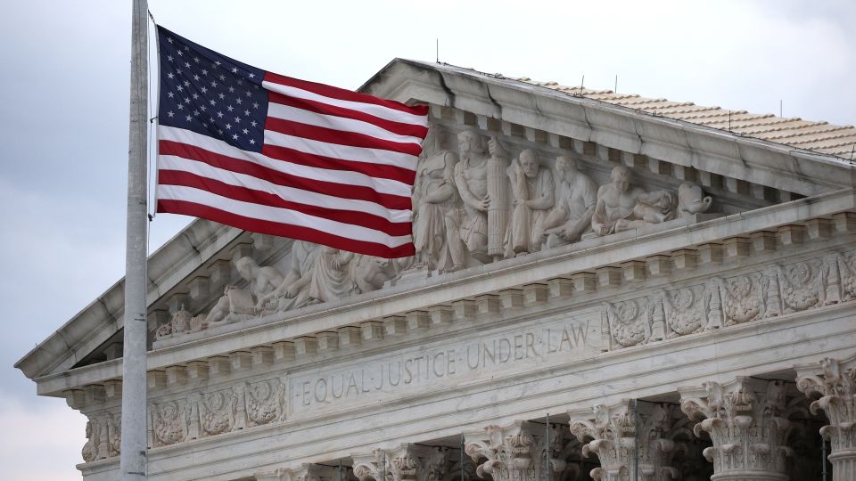 Supreme Court declines to hear appeal from seventh grader who wore ‘two genders' shirt to school