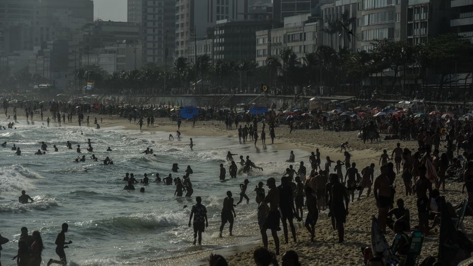 Brazilian police investigate possible ‘Goodnight, Cinderella' scam after British tourists reportedly drugged and robbed