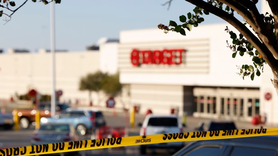 Shooter kills three in a Target parking lot in Austin before being captured, police say