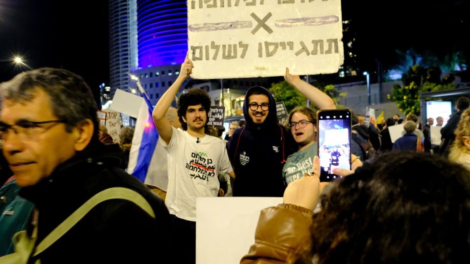 ‘I would prefer this over killing children:' Why some Israeli teens are choosing jail over the army