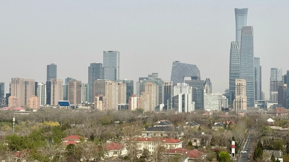 Beijing residents shaken in their beds by 4.5 magnitude quake