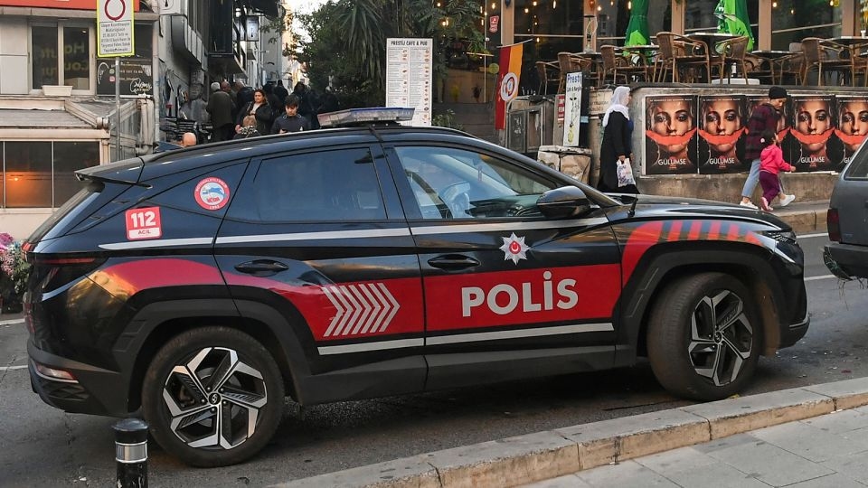 Turkish police arrest four cartoonists after image authorities say depicts the Prophet Mohammed sparks protests