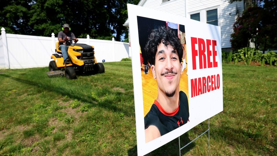 Immigration judge grants bond to Massachusetts teen arrested on his way to volleyball practice