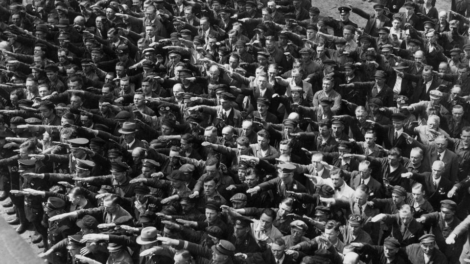 He once rebuked billionaires for not paying enough taxes. Now this historian says we need ‘moral ambition' to fight tyranny