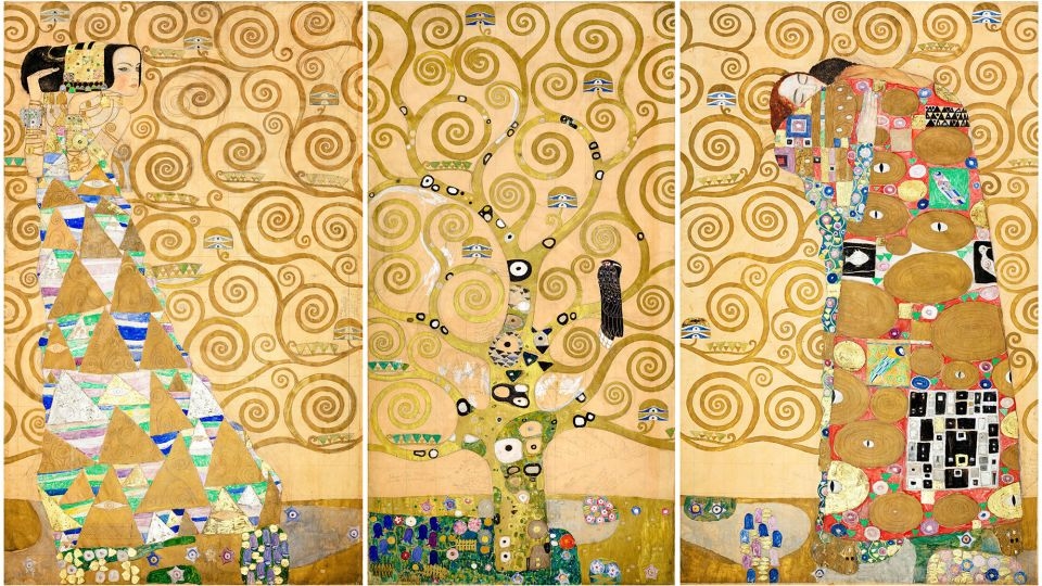 Trees in art, as well as life, often follow simple mathematical rules, study finds