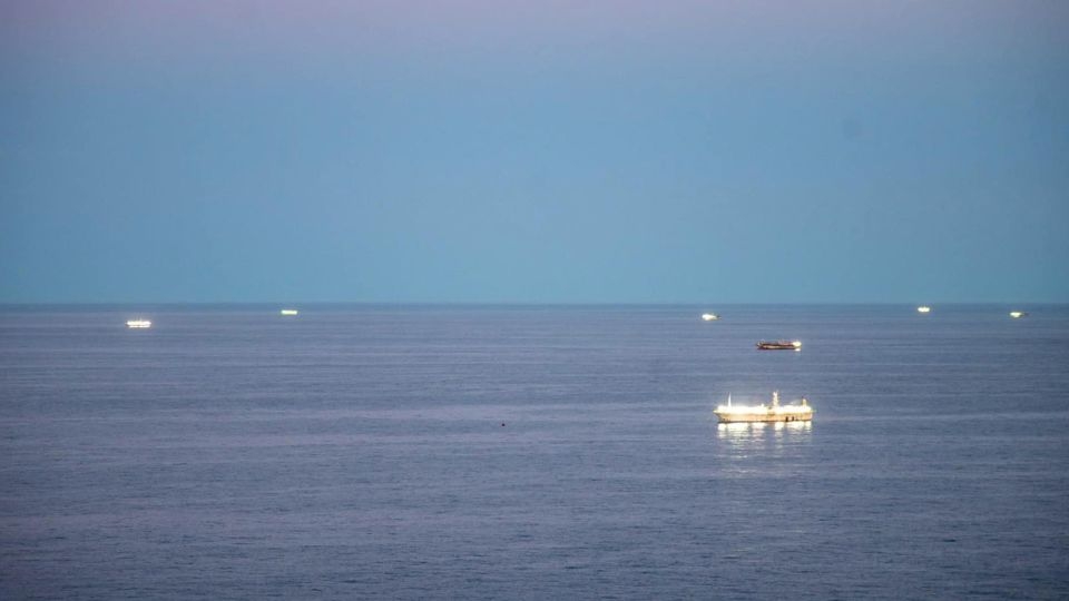 Why Argentina's military is deploying to surveil hundreds of Chinese fishing boats off its coast