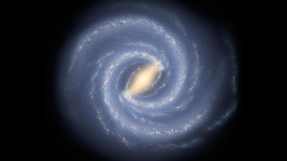Once inevitable collision between Milky Way and Andromeda galaxies now seems less likely, astronomers say