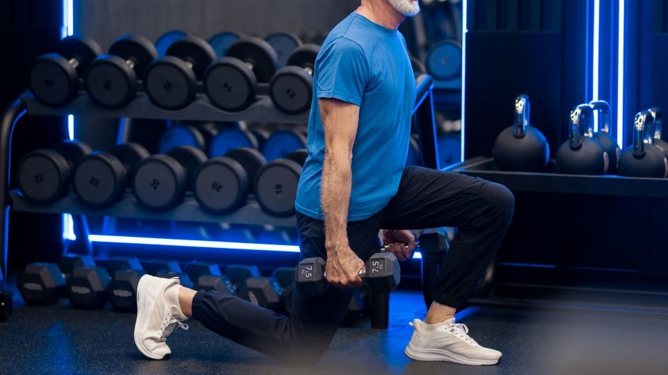 Want to live to a healthy old age? Here's what a top doctor does based on hard science