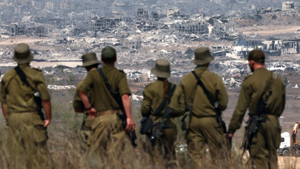 Leaked recording reveals ex-Israeli military intelligence chief calling 50,000 deaths in Gaza ‘necessary'