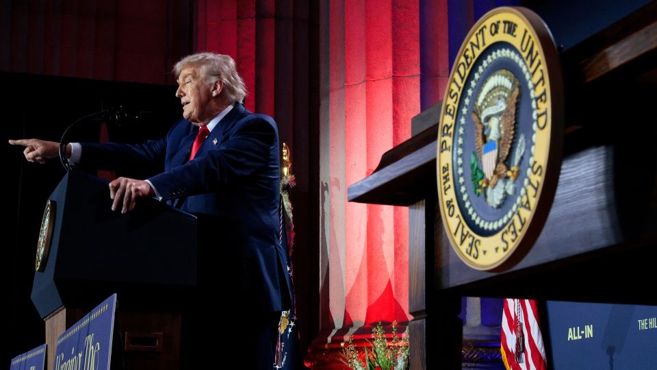 Immunity for me, not for thee: Trump's flip on prosecuting former presidents