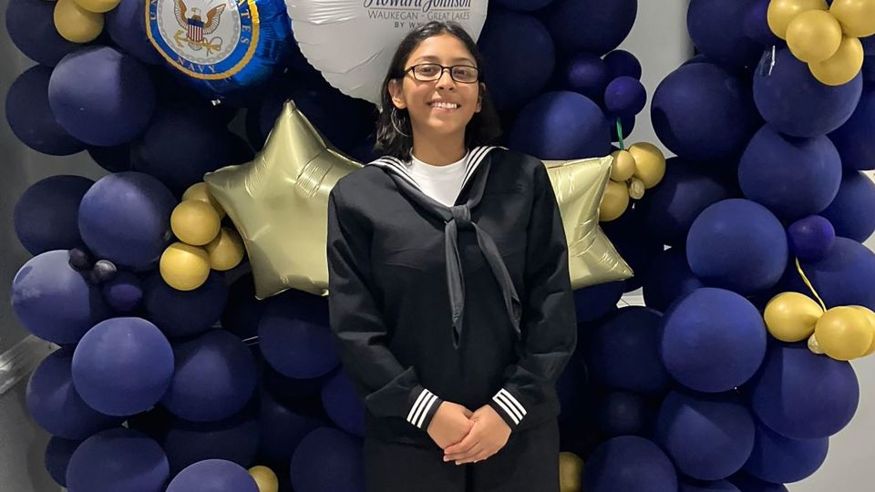 Missing Navy sailor found dead in Virginia, another sailor in custody
