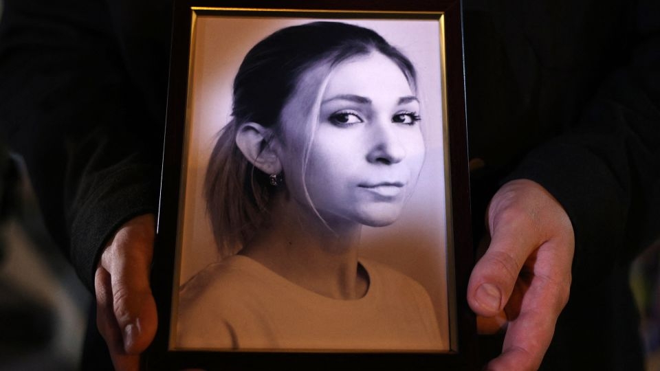 Body of Ukrainian journalist who died in Russian detention returned by Moscow with signs of torture and with missing organs