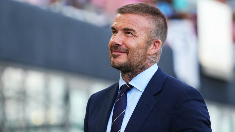 David Beckham documents his hilarious haircut mishap