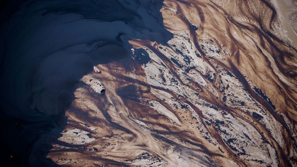Four charts show why Trump's vision of energy independence is a myth