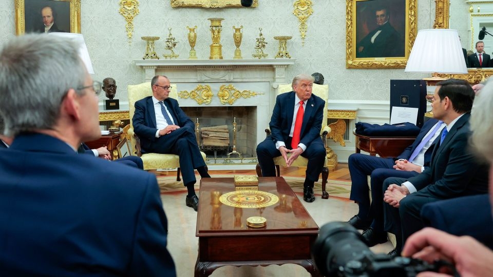 Trump compares Ukraine-Russia war to kids' brawl: ‘Sometimes you're better off letting them fight'