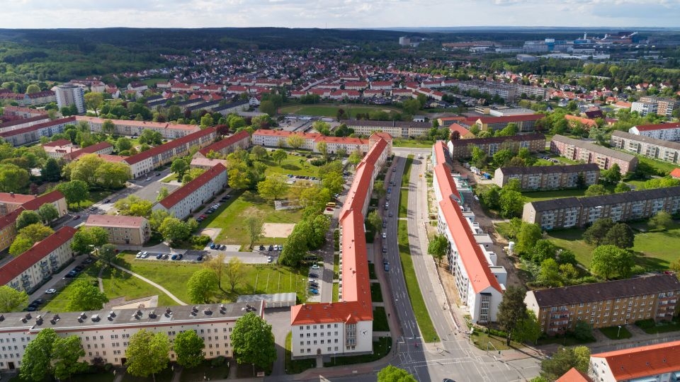 This German town wants to lure new residents with free accommodation