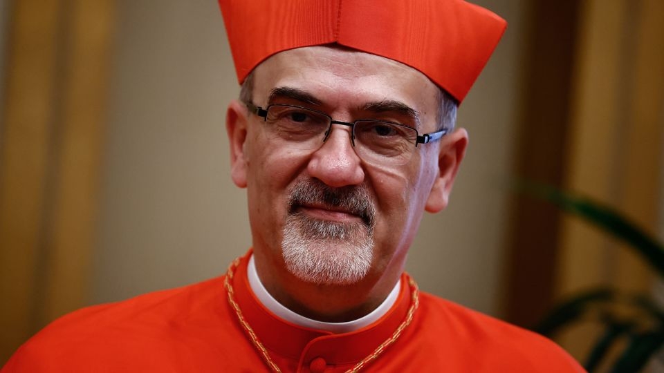 Why Pizzaballa, Jerusalem's first cardinal and an advocate for peace, could be a long-shot contender for pope