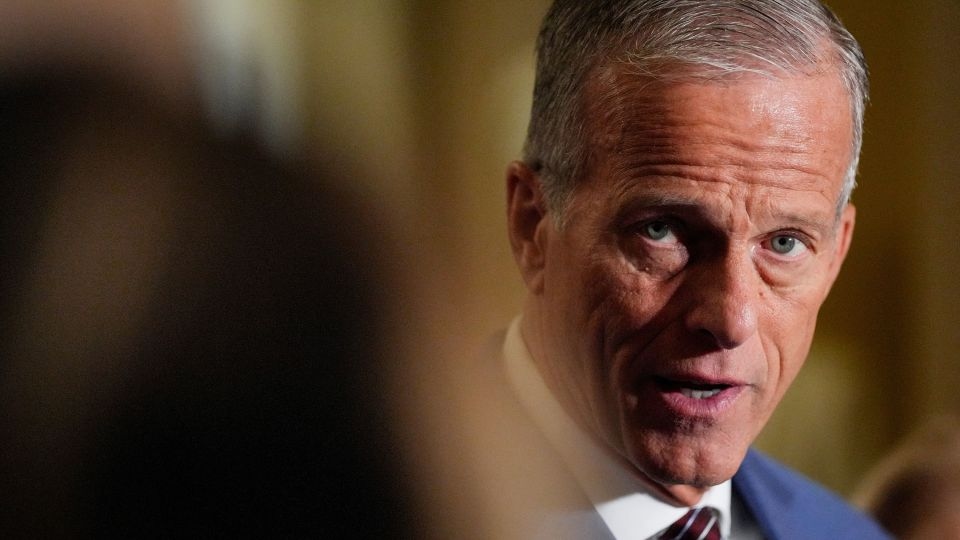 Senate works overnight in bid to pass Trump's DOGE cuts package as deadline looms