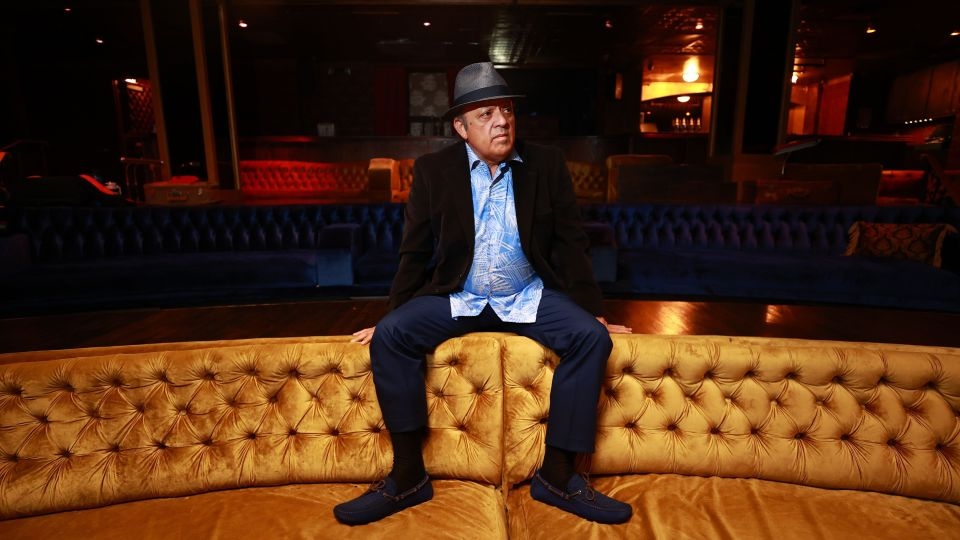 Actor and comedian Paul Rodriguez arrested for narcotics possession