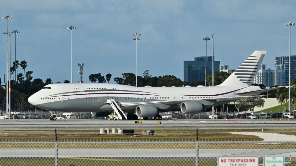 Qatari jet that could be new Air Force One will ‘probably' cost less than $400 million to retrofit, Air Force Secretary says