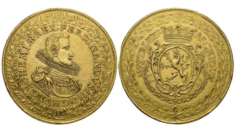 $100 million coin collection, buried for decades, up for auction